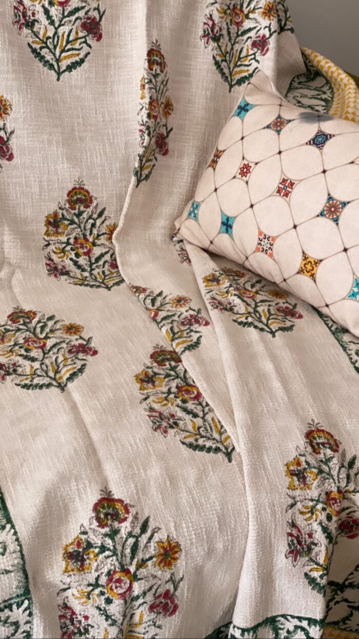 Mehreen Handwoven Throw - Image 5