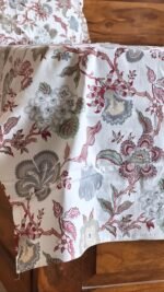 Rang-Bahar King Size Cotton Bedsheet - Image 2