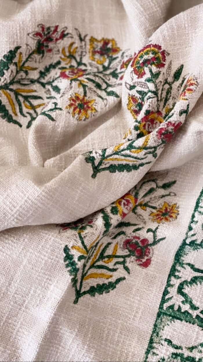 Mehreen Handwoven Throw - Image 2