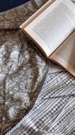 Reversible Mul Cotton Dohar Single(Pair) - Image 4