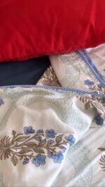 Reversible Mul Cotton Dohar Single(Pair) - Image 3