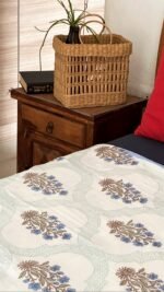 Reversible Mul Cotton Dohar Single(Pair) - Image 2