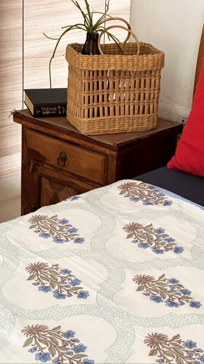 Reversible Mul Cotton Dohar Single(Pair) - Image 2