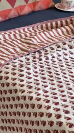 Reversible Mul Cotton Dohar Single(Pair) - Image 5