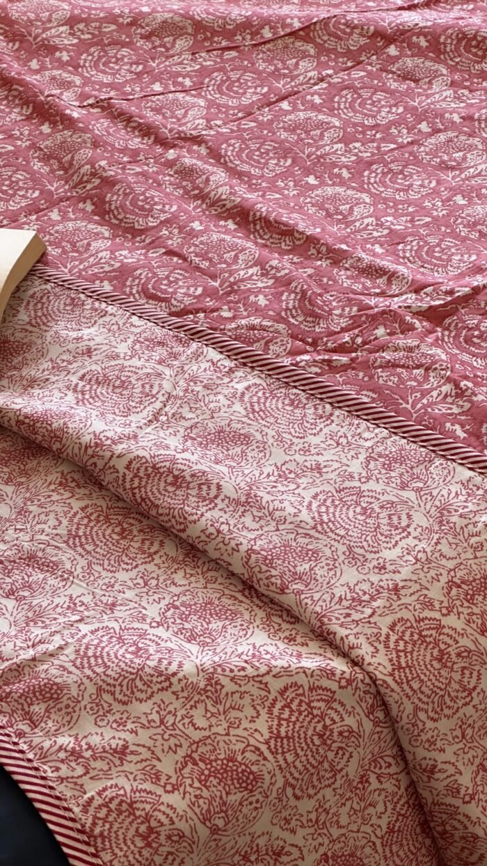 Double King Size Reversible dohar - Image 4