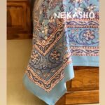 Pastel Palette Super King Size Bedsheet