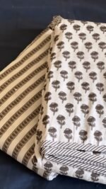 Reversible Mul Cotton Dohar Single(Pair) - Image 5