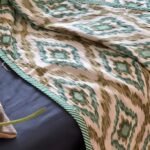 Handblocked Double Bed Mul Dohar