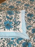 Saanjh Handblocked Bedsheet
