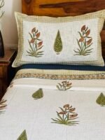 Handwoven King Size  Bedcover - Image 3