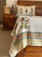 Handwoven King Size  Bedcover - Image 2