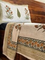 Handwoven King Size  Bedcover - Image 5