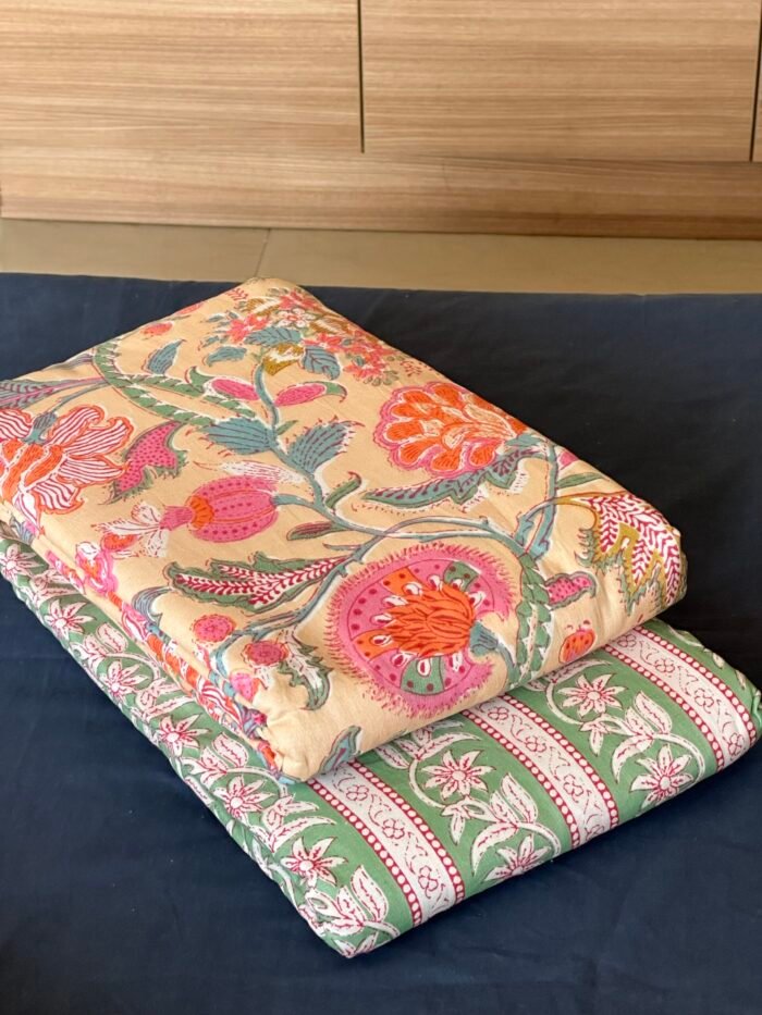 Double King Size Reversible Dohar - Image 3