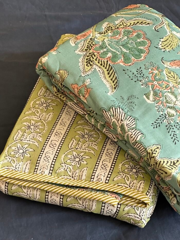 Double King Size Reversible Dohar - Image 4