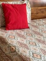 Gulshan Super King Size Bedsheet - Image 4