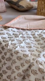 Reversible Mul Cotton Dohar Single(Pair) - Image 2