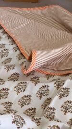 Reversible Mul Cotton Dohar Single(Pair) - Image 3