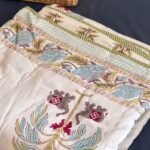 Premium Handblocked King Size Reversible Dohar