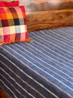 Roshan Handwoven Cotton Bedcover