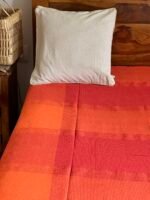 Roshan Handwoven Cotton Bedcover - Image 4