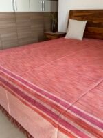 Roshan Handwoven Cotton Bedcover - Image 4