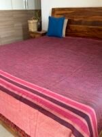 Roshan Handwoven Cotton Bedcover - Image 5