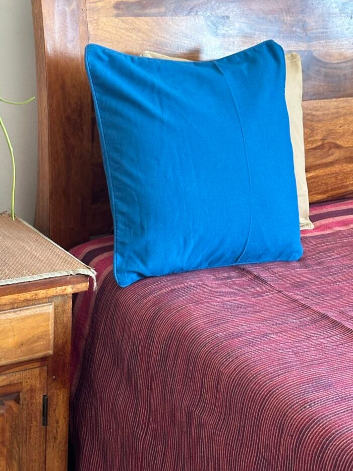 Roshan Handwoven Cotton Bedcover - Image 2