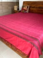 Roshan Handwoven Cotton Bedcover - Image 4