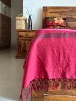 Roshan Handwoven Cotton Bedcover