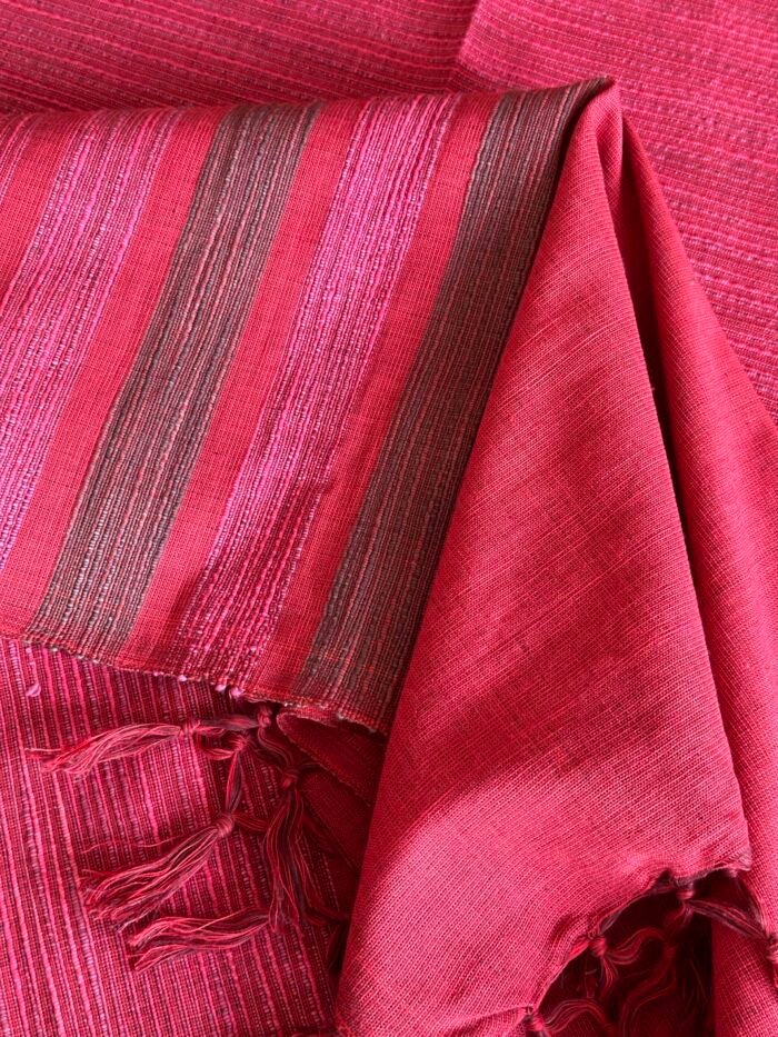 Roshan Handwoven Cotton Bedcover - Image 2