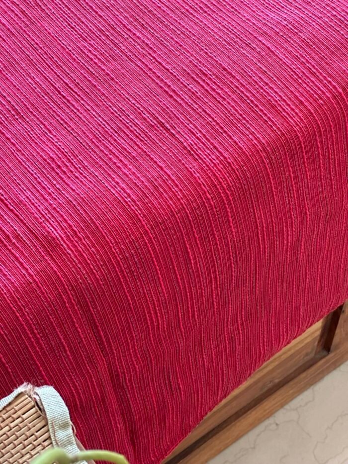 Roshan Handwoven Cotton Bedcover - Image 3