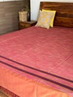 Roshan Handwoven Cotton Bedcover - Image 7