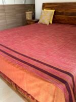 Roshan Handwoven Cotton Bedcover - Image 6