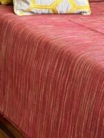 Roshan Handwoven Cotton Bedcover - Image 2