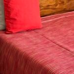 Roshan Handwoven Cotton Bedcover