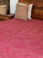 Roshan Handwoven Cotton Bedcover - Image 3