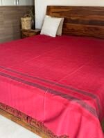 Roshan Handwoven Cotton Bedcover - Image 5