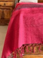 Roshan Handwoven Cotton Bedcover