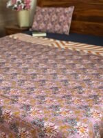 Quilted Reversible Cotton Bedcover - Image 8