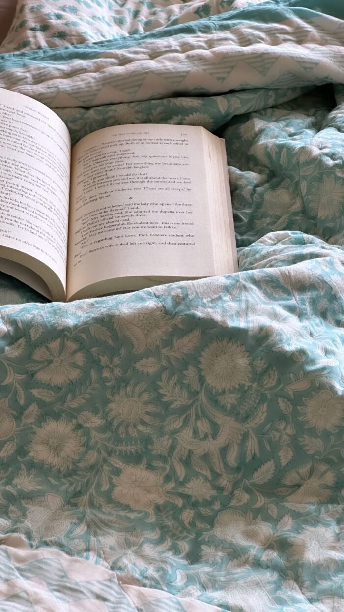 Neelima Premium Double Quilt - Image 2