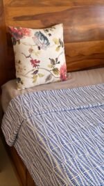 Kantha Bedcover-Double Bed