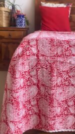 Kantha Bedcover-Double Bed