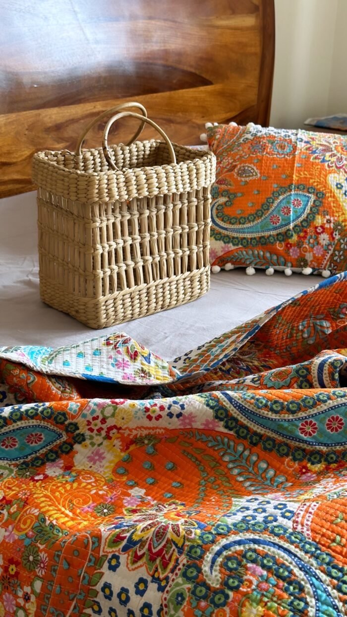 Narangi Bliss 5 piece set Bedcover - Image 5