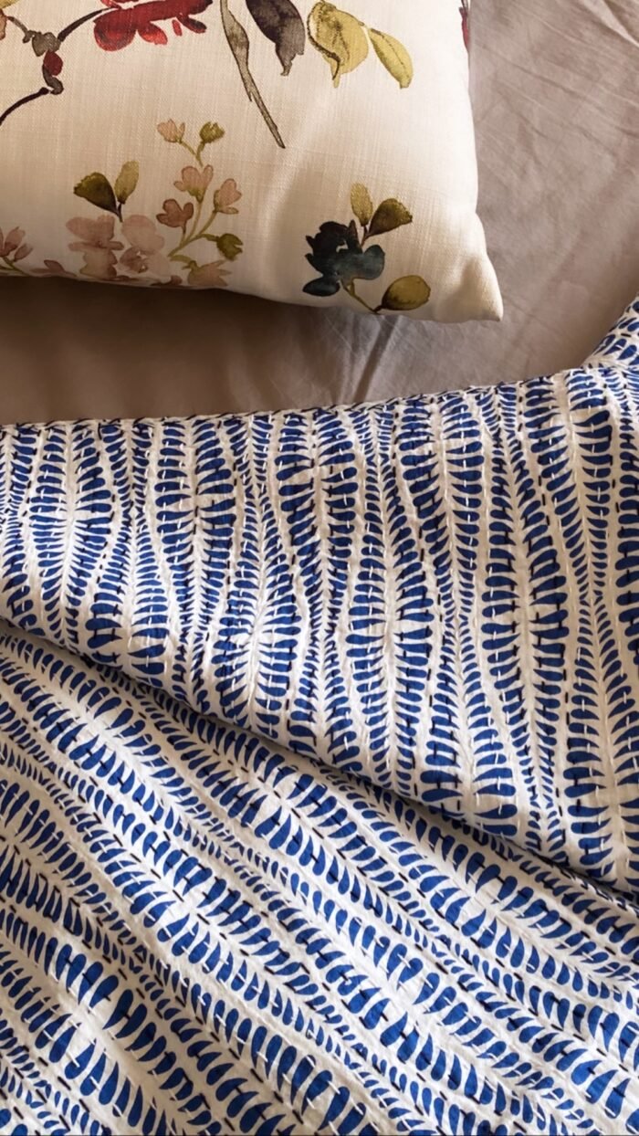 Kantha Bedcover-Double Bed - Image 3