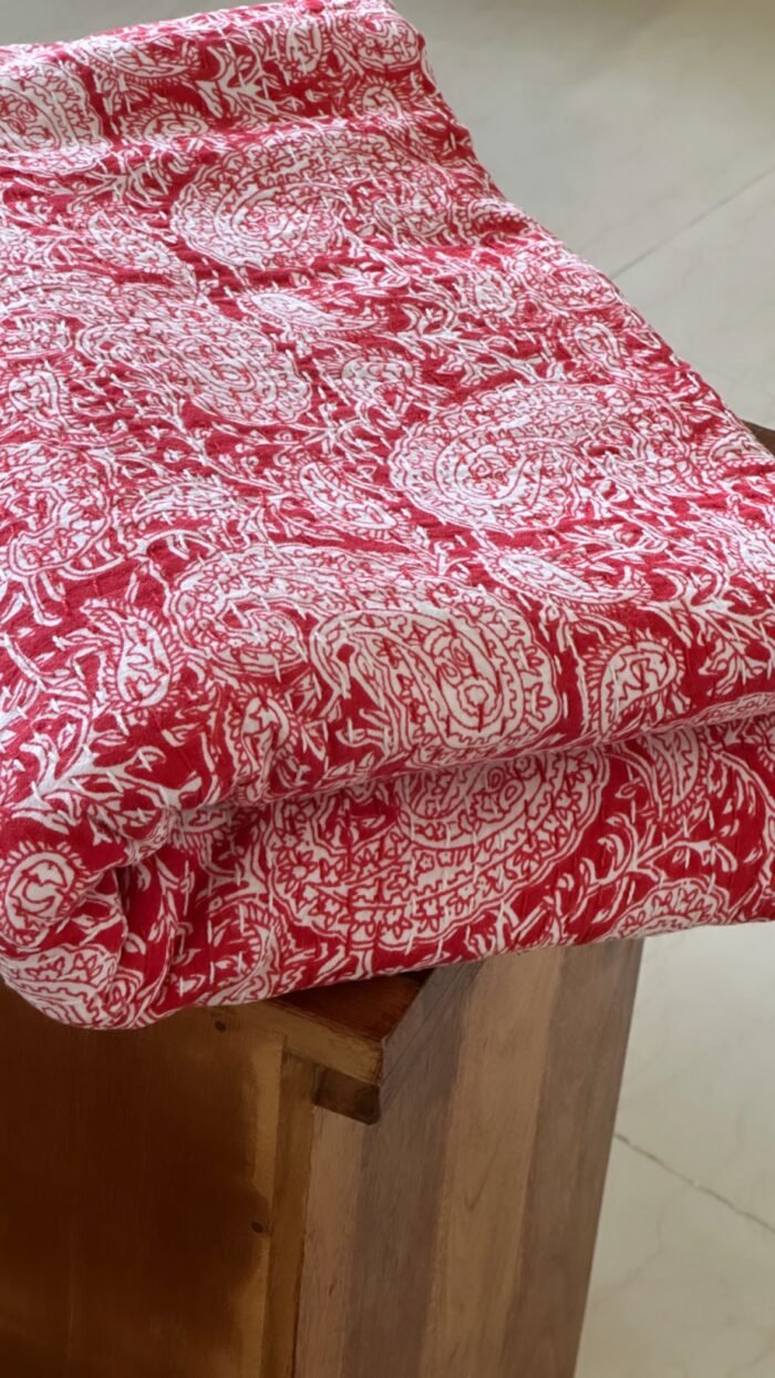 Kantha Bedcover-Double Bed - Image 5