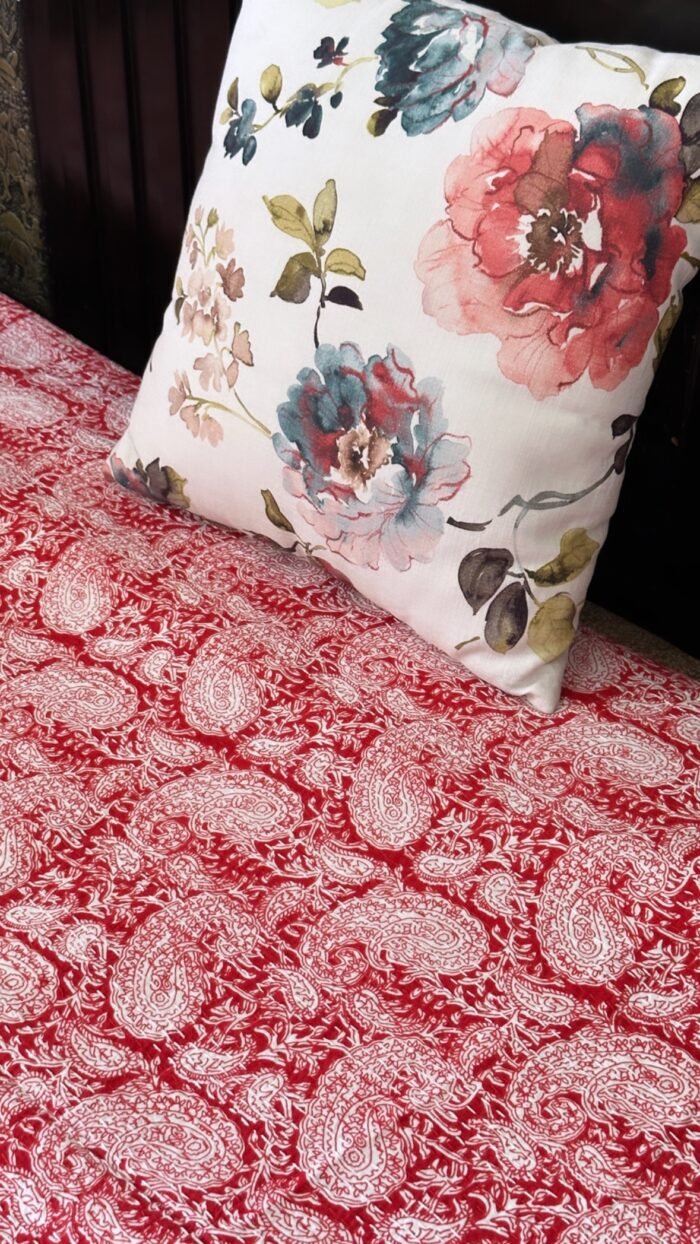 Kantha Bedcover-Double Bed - Image 3