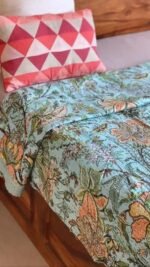Kantha Bedcover-Double Bed - Image 5