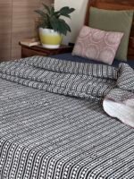 Kantha Bedcover-Double Bed - Image 2