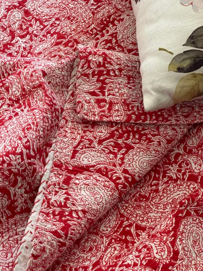 Kantha Bedcover-Double Bed - Image 2