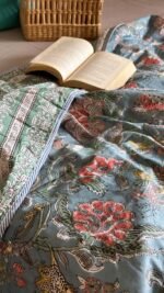 Double King Size Reversible Dohar - Image 4